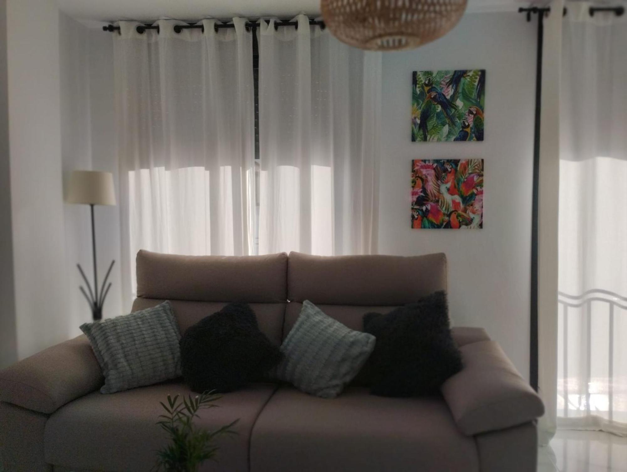 Apartamento Sun Gate 헤레스 외부 사진