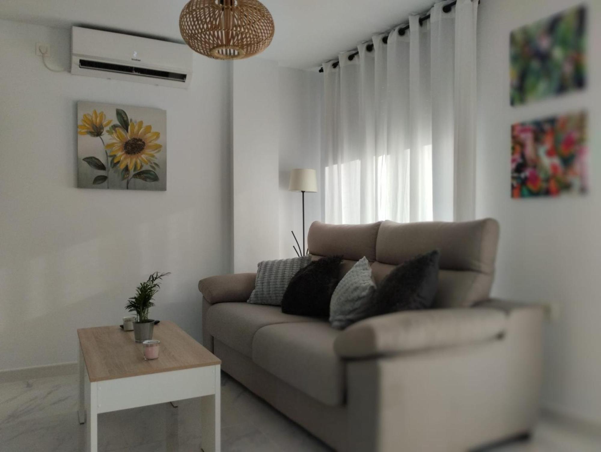 Apartamento Sun Gate 헤레스 외부 사진
