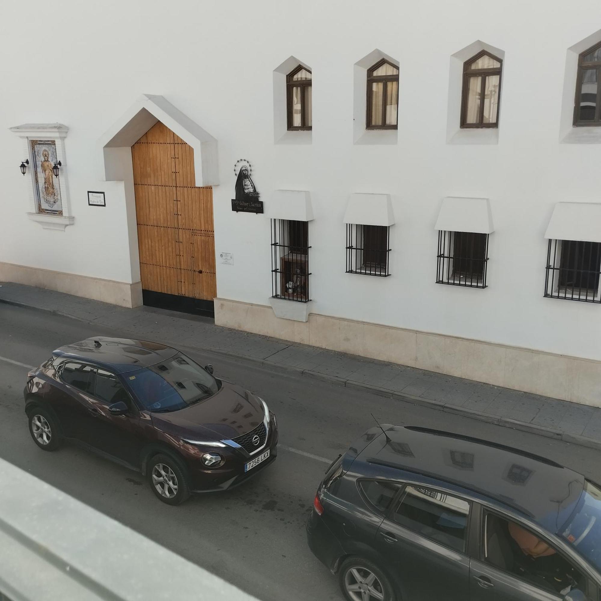 Apartamento Sun Gate 헤레스 외부 사진