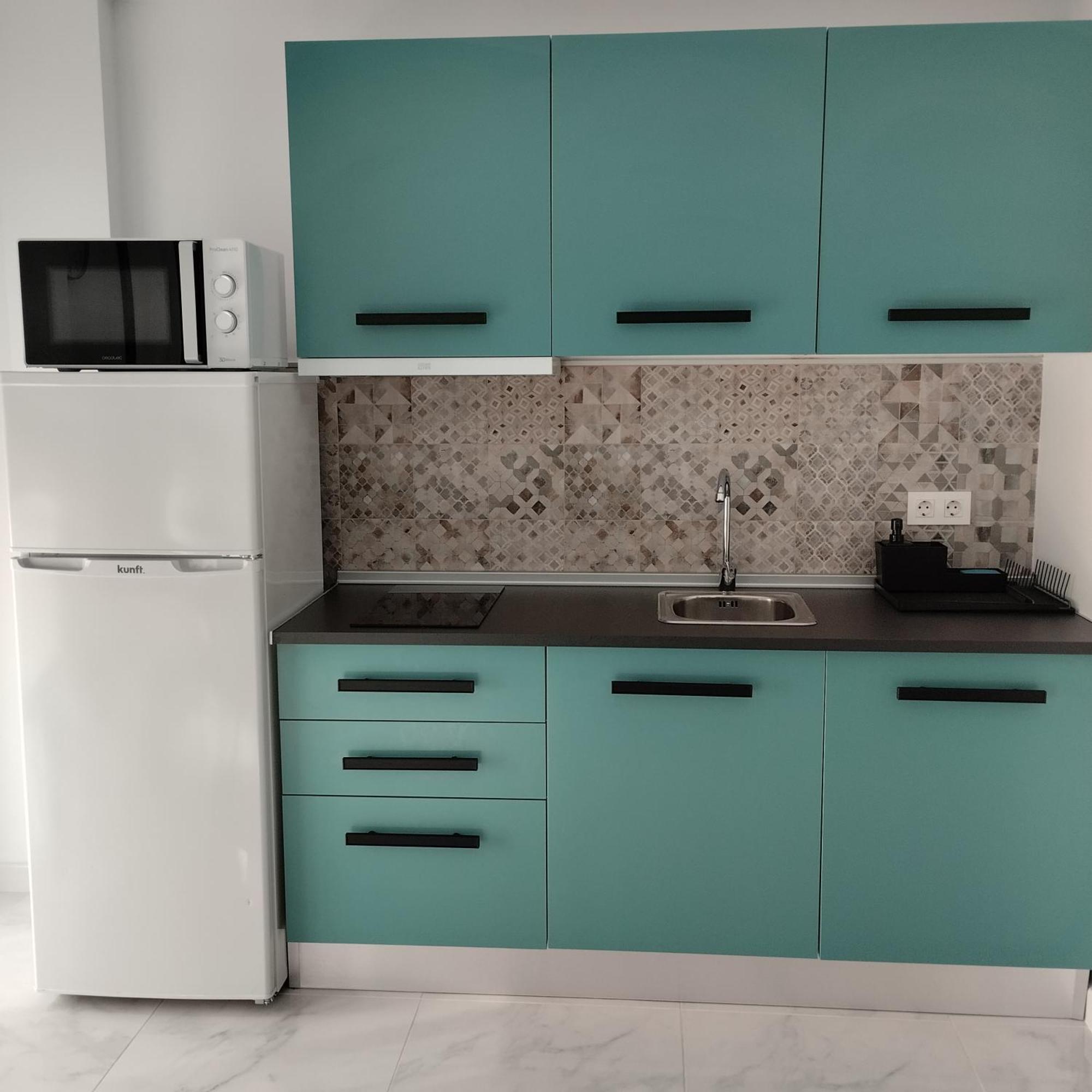Apartamento Sun Gate 헤레스 외부 사진
